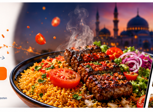 Halal gerechten